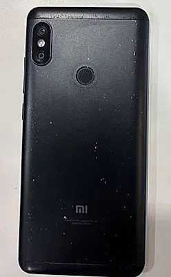 Xiaomi Redmi Note 5 Pro