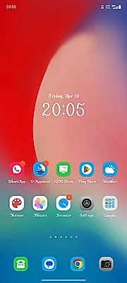 vivo iQOO Neo 10R