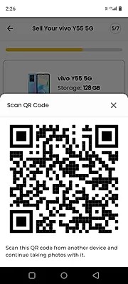 vivo Y55 5G