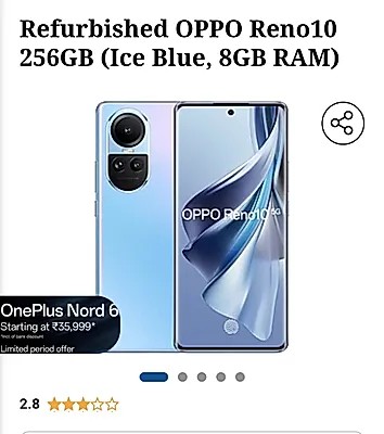 Oppo Reno10