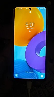 Samsung Galaxy M52 5G