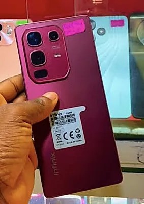 Infinix Note 50s