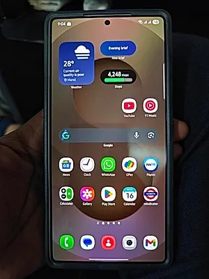 Samsung Galaxy S25 Ultra