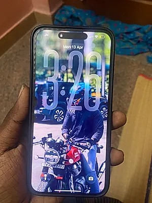 Apple iPhone 15 Pro Max