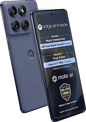 Motorola Edge 60 Fusion