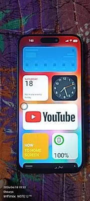 Apple iPhone 15 Pro Max