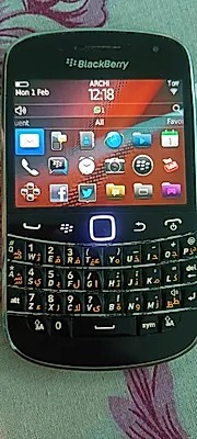 BlackBerry Bold 9000
