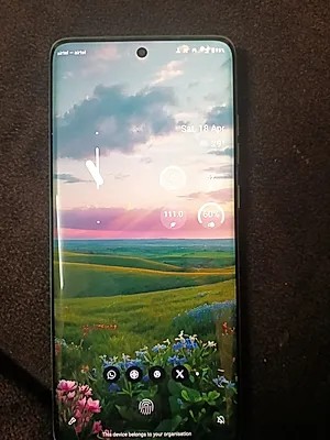 Motorola Edge 60 Fusion