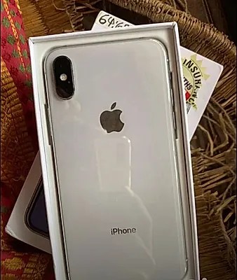 Apple iPhone X