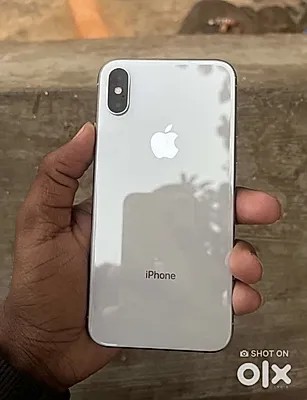 Apple iPhone X