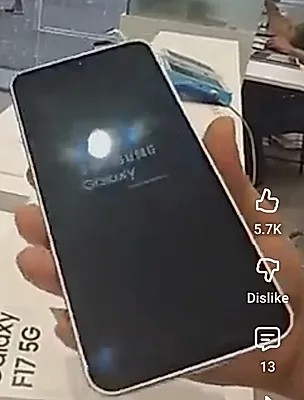 Samsung Galaxy F17