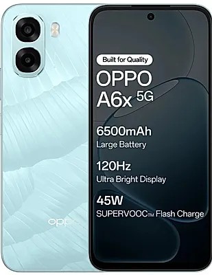 Oppo A6x