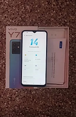 vivo Y75 5G