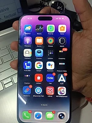 Apple iPhone 14 Pro Max