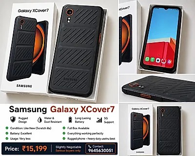 Samsung Galaxy Xcover7