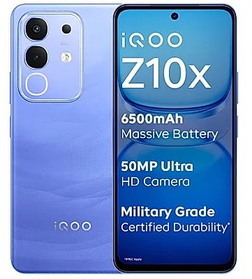 vivo iQOO Z10x