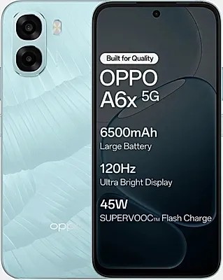 Oppo A6x