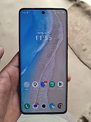 vivo iQOO Z9s Pro