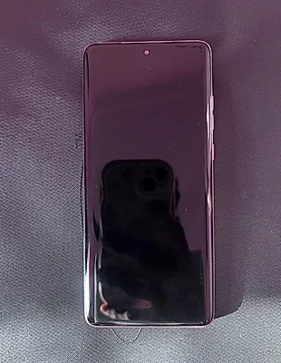 Motorola Edge 60 Fusion