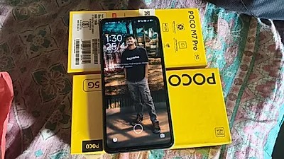 Xiaomi Poco M7 pro 5G