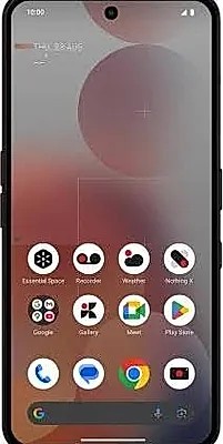 Nothing Phone (3a) Lite