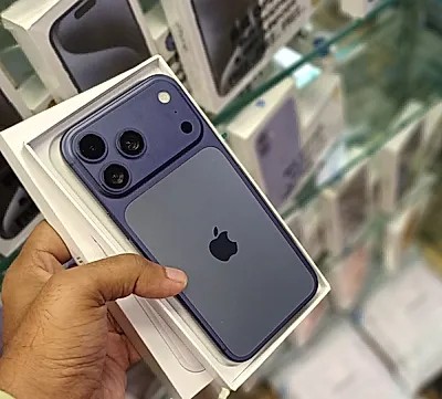 Apple iPhone 17 Pro Max