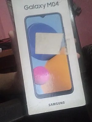 Samsung Galaxy M04