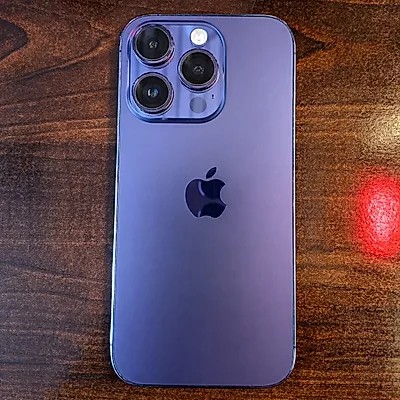 Apple iPhone 14 Pro