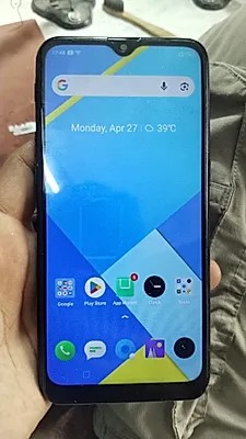 Realme C2