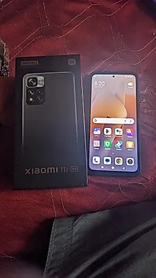Xiaomi Redmi Note 11 Pro 5G