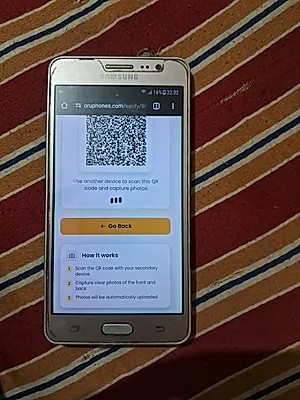 Samsung Galaxy On5 Pro