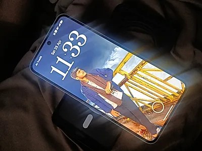 Nothing Phone (3a) Pro