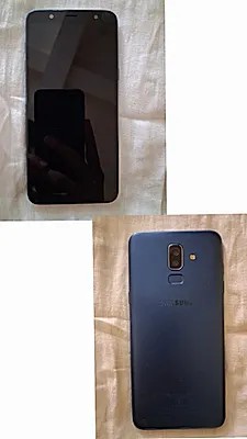 Samsung Galaxy J8