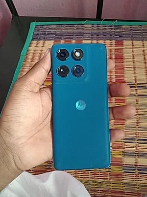 Motorola Edge 60 Fusion