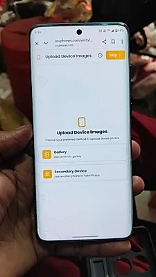 Motorola Edge 60 Fusion