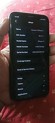 Apple iPhone 11