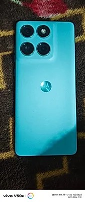 Motorola Edge 60 Fusion