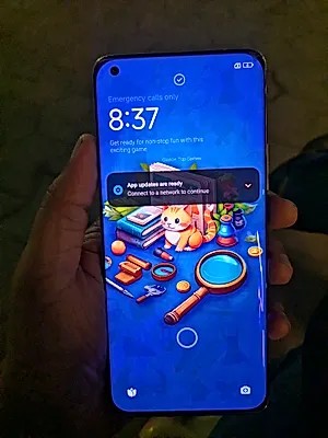 Xiaomi Mi 11 Ultra