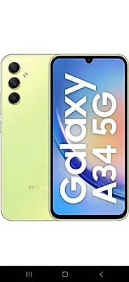 Samsung Galaxy A34