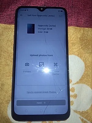 Oppo A5s (AX5s)