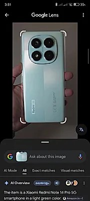 Xiaomi Redmi Note 14 Pro