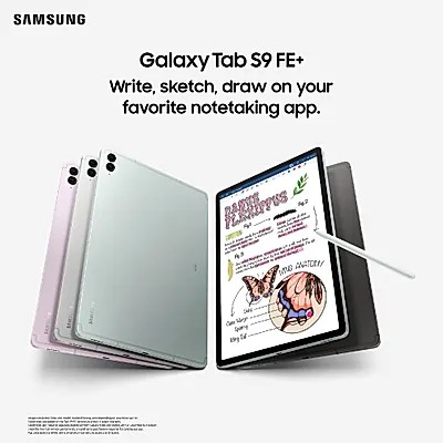 Samsung Galaxy Tab S9 FE+