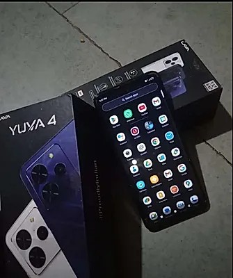 Lava Yuva 4
