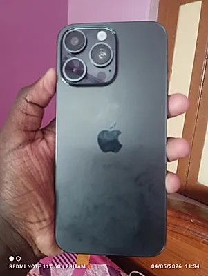 Apple iPhone 15 Pro