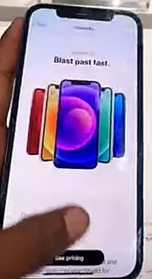Apple iPhone 12