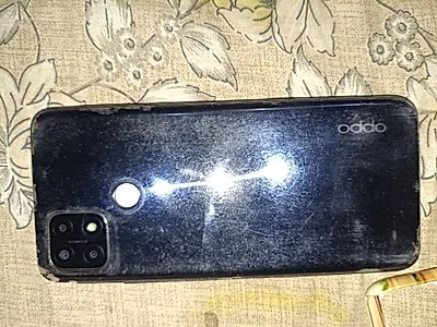 Oppo A15