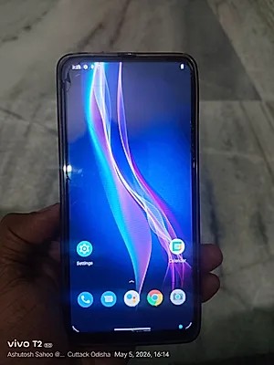 Motorola One Fusion