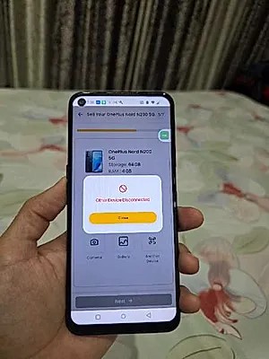 OnePlus Nord N200 5G