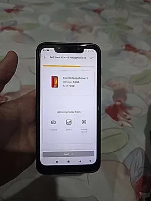 Xiaomi Pocophone F1