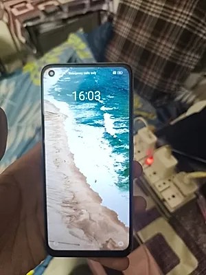 Realme X7